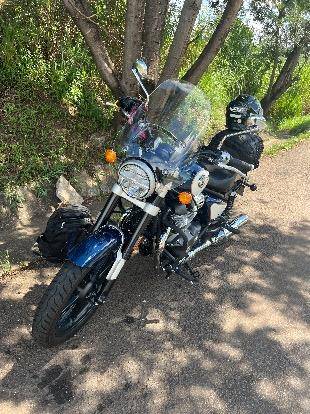 ROYAL ENFIELD METEOR 650 CELESTIAL 